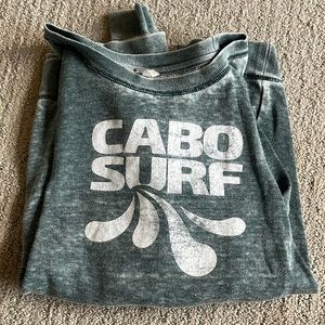 green light weight crew | size xl